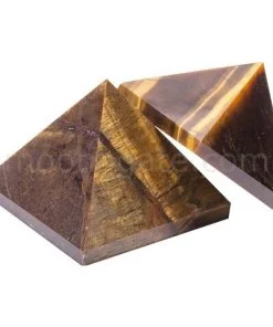 Gemstone Pyramids