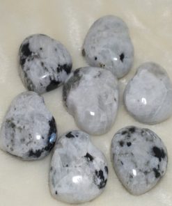 Wholesale Rainbow Moonstone Crystal Heart