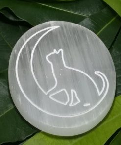 Selenite Charging Plate