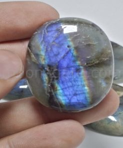 Labradorite Worry Stone