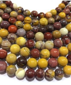 Wholesale Mookite Jasper Bracelets