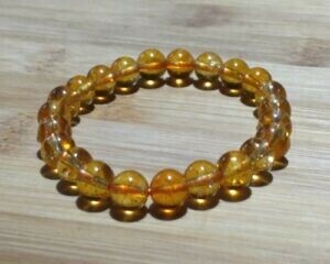 citrine bracelets