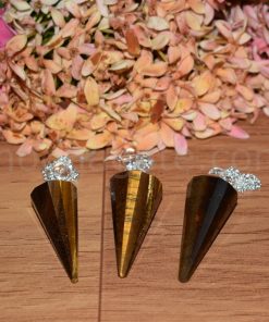 Tiger Eye Pendulum