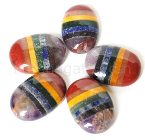 7-Seven-Chakra-Worry-Stone-Thumb-Stone