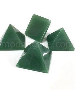 Green Aventurine Pyramid