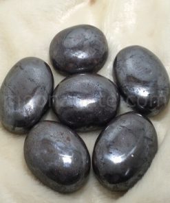 Hematite Palm Stones Pocket Stones