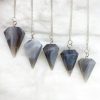 Agate Gemstone Pendulum