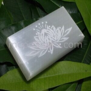 Selenite phase blades