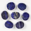 Wholesale Lapis Lazuli Flat Palm Stones