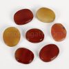 Wholesale Agate Stone Flat Palm Stones