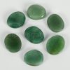 Wholesale Green Aventurine Flat Palm Stones