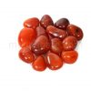 red-carnlian-pebble-prehnite-pebble-natural-onyx-pebbles- Gemstone Tumbles Stones