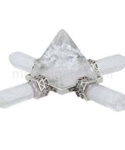 Wholesale Clear Quartz Energy Generator