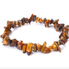 Wholesale Tiger Eye Gemstone Chip Bracelets