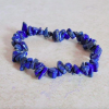 Wholesale Lapis Lazuli Gemstone Chip Bracelets