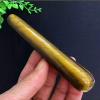 Wholesale Natural Tiger Eye Smooth Massage Wands