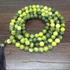 Wholesale Serpentine Gemstone Beads Prayer Mala (108 Beads)