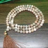 Wholesale Natural Sunstone Gemstone Beads Prayer Mala (108 Beads)