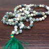 Wholesale Natural Tree Agate 8MM Gemstone Beads Prayer Mala