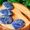 Sodalite Palm Stones