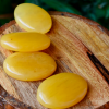 Yellow Aventurine Palm Stones