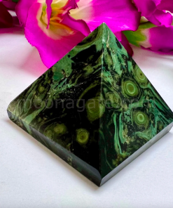 Wholesale Kambaba Jasper Gemstone Pyramids