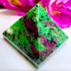 Wholesale Natural Ruby Zoisite Gemstone Pyramids