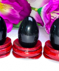 Wholesale Black Obsidian Yoni Egg