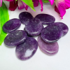 Lepidolite Worry Stones Thumb Stones