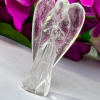 Wholesale Clear Quartz Gemstone Angel