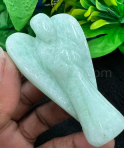 Wholesale Natural Amazonite Gemstone Angel