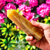 Wholesale Natural Yellow Calcite Obelisk Tower