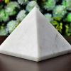 Wholesale Natural White King Gemstone Pyramid