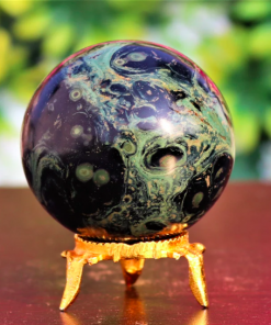 Natural Stone Kambaba Jasper Gemstone Spheres