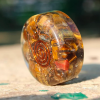 Wholesale Tiger Eye Orgone Tower Buster