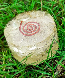 Wholesale White Selenite Orgone Buster