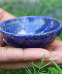 Wholesale Natural Lapis Lazuli Gemstone Bowl