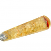 Wholesale Yellow Aventurine Orgonite Energy Obelisk Point Massage