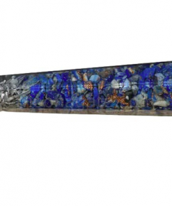 Wholesale Lapis Lazuli Orgonite Energy Obelisk Point Massage
