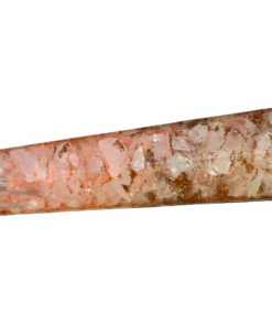 Wholesale Rose Quartz Orgonite Energy Obelisk Point Massage