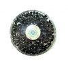 Wholesale Black Obsidian Orgonite Energy Coaster