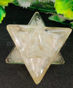 Wholesale Selenite Orgonite Merkaba Star