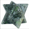Wholesale Ruby Zoisite Crystal Merkaba Stars