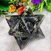 Wholesale Black Obsidian Orgone Merkaba Star