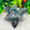 Wholesale Sodalite Orgonite Merkaba Star