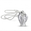 Wholesale Clear Quartz Crystal Angel Pendent