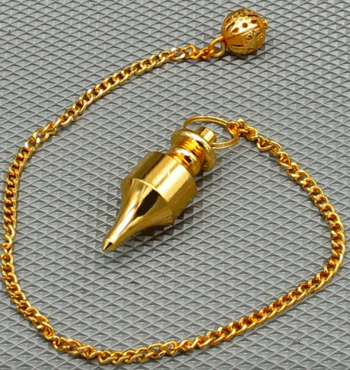 Wholesale Gold Metal Pendulum Design 4