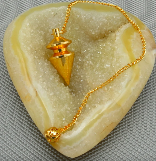 Wholesale Gold Metal Pendulum Design 15