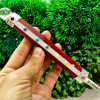 Wholesale Natural Crystal Red Jasper Chakra Healing Wand