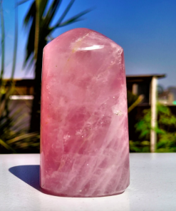 Wholesale Natural Crystal Red Jasper Free Form Tower
